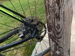 CTM Rascal custom build ,veľkosť L , 29