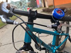 Dětské kolo KUbikes 20S MTB