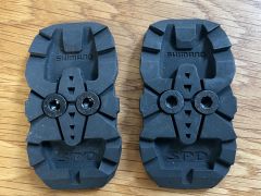 Krytka podrážky na tretry Shimano SPD