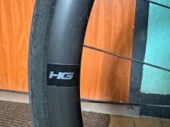 Canyon Ultimate CF SL Sram Force E2