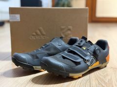 Tretry Five Ten Kestrel Boa SPD Black Orange 48