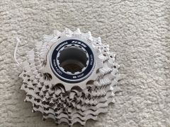 11sp Shimano 105 Cs-R7000 kazeta, 12/25  HG