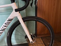 Canyon Ultimate CF SL Sram Force E2