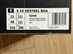 Tretry Five Ten Kestrel Boa SPD Black Orange 48