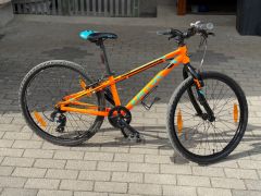 Kellys kiter 24"  Deti 125-145 CM