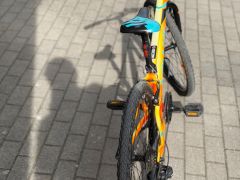 Kellys kiter 24"  Deti 125-145 CM