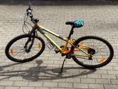 Kellys kiter 24"  Deti 125-145 CM