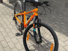 Kellys kiter 24"  Deti 125-145 CM