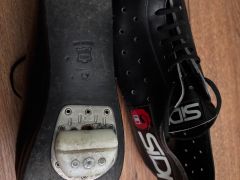 Sidi vintage cyklistické tretry