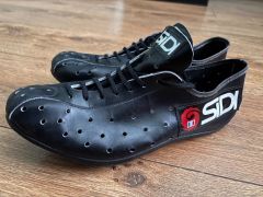 Sidi vintage cyklistické tretry