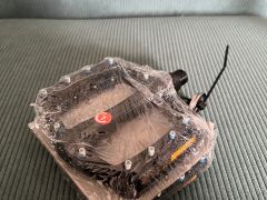 Polygon Flat Platform (One Piece Alloy)