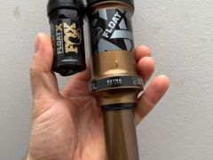 Fox FloatX Factory 185x55