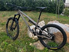 Commencal meta sx v4 ride dirt