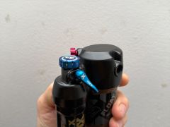 Fox FloatX Factory 185x55