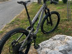 Commencal meta sx v4 ride dirt