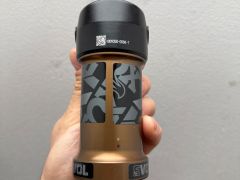 Fox FloatX Factory 185x55