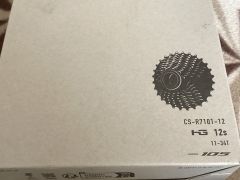 Shimano R 7001 11/34 HG 12sp