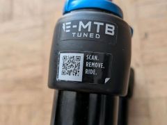 Vidlica Fox Float Rhythm 29"