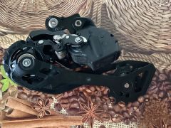 Shimano 105 Rd-R7150 Di2 prehadzovačka, 12-kolo Nová