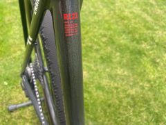 Canyon Grail CFR Di2