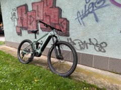 Ebike CTM Switch/ Nájazd iba 900km