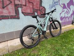 Ebike CTM Switch/ Nájazd iba 900km