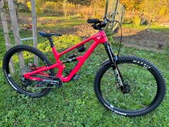 YT Jeffsy Core 4 - L, AXS GX