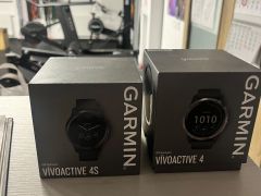 Garmin vivoactive