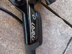 Sram Level T + Galfer advanced platničky