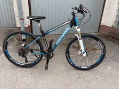 Predám Corratec Xvert