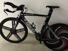 Trek speed concept