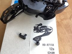 Shimano 105 Rd-R7150 Di2 prehadzovačka