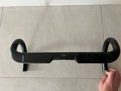 Karbónové riaditka Deda superzero + predstavec Deda superbox