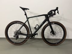 Canyon Grail CF SL 7 eTap + Wattmeter