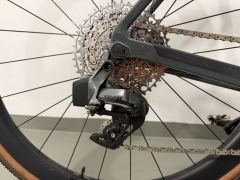 Canyon Grail CF SL 7 eTap + Wattmeter