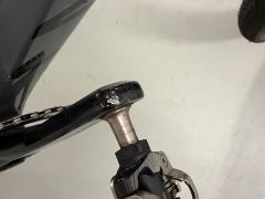 Canyon Grail CF SL 7 eTap + Wattmeter