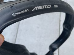 Continental Aero 111 700x26C plášť, Tlr, kevlar