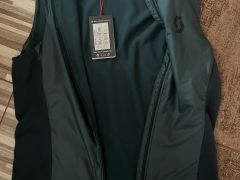 Vesta Scott Gravel Warm Merino