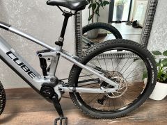 Cube Stereo Hybrid 120 Race polar