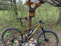 Suncycle Podium (poškodený ram)