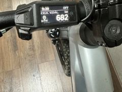 Cube Stereo Hybrid 120 Race polar