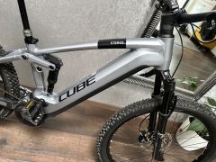 Cube Stereo Hybrid 120 Race polar