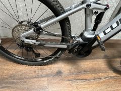 Cube Stereo Hybrid 120 Race polar