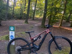 Rocky Mountain Altitude Powerplay c70 carbon