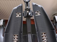 Canyon Speedmax Armrest Upgrade Kit