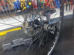 Dirt koleso 26 singlespeed