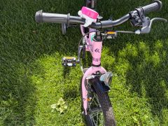 Predam detsky bicykel Kros