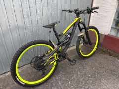 Predám YT Capra 2017