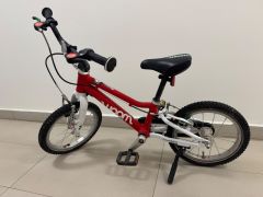 Detský bicykel Woom 2