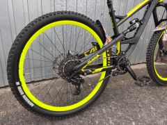 Predám YT Capra 2017